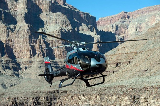 Grand Canyon Deluxe Helicopter Tour with Landing from Las Vegas - Should you book the Grand Canyon helicopter landing?