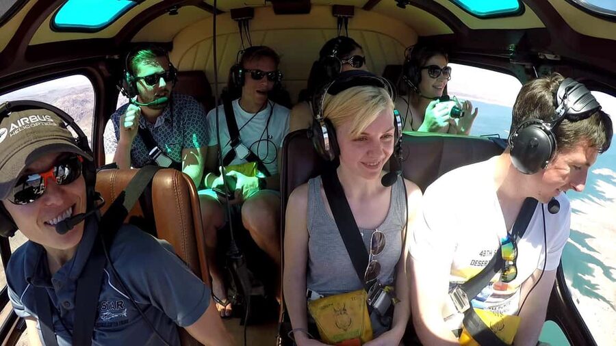 Grand Canyon: Fly Below Rim and Beyond Helicopter Air Tour - Why this short flight feels bigger than 25 minutes