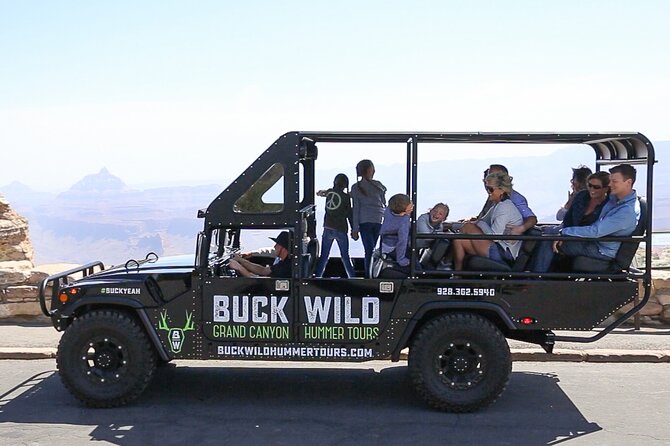 Grand Canyon Helicopter 45-Minute Flight with Optional Hummer Tour - Is $429 per person a fair price?