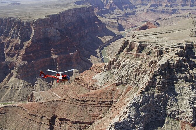 Grand Canyon Helicopter 45-Minute Flight with Optional Hummer Tour - Comfort, seating, and practical limits