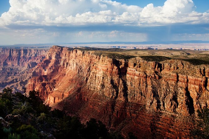Grand Canyon Helicopter 45-Minute Flight with Optional Hummer Tour - Looking down at the Colorado River
