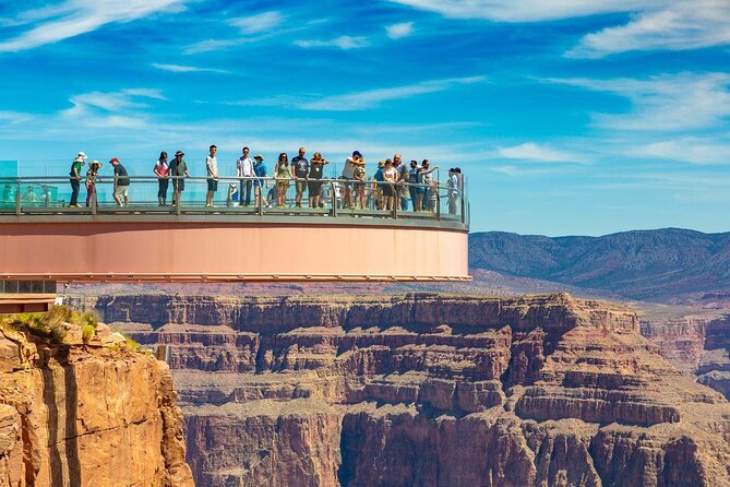 Grand Canyon Helicopter and Western Ranch Adventure Landing Tour - Key details before you book