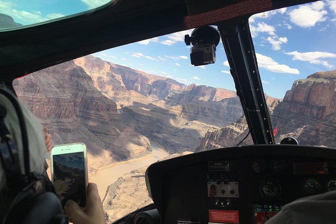 Grand Canyon Helicopter and Western Ranch Adventure Landing Tour - Hoover Dam, Lake Mead, and Fortification Hill