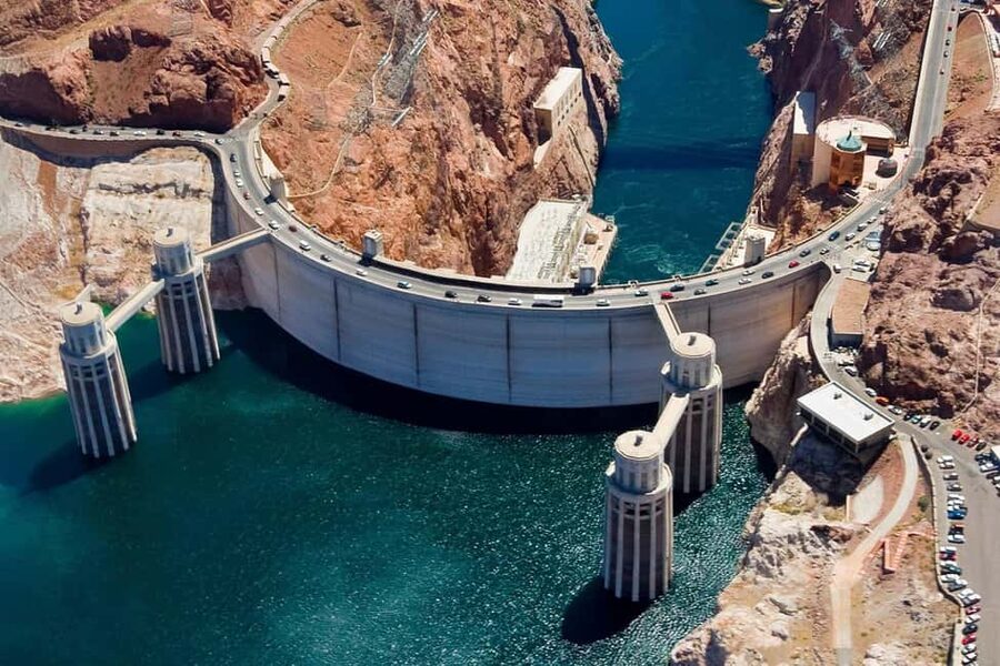 Grand Canyon Helicopter Flight & Hoover Dam River Float Raft - Why this combination works so well