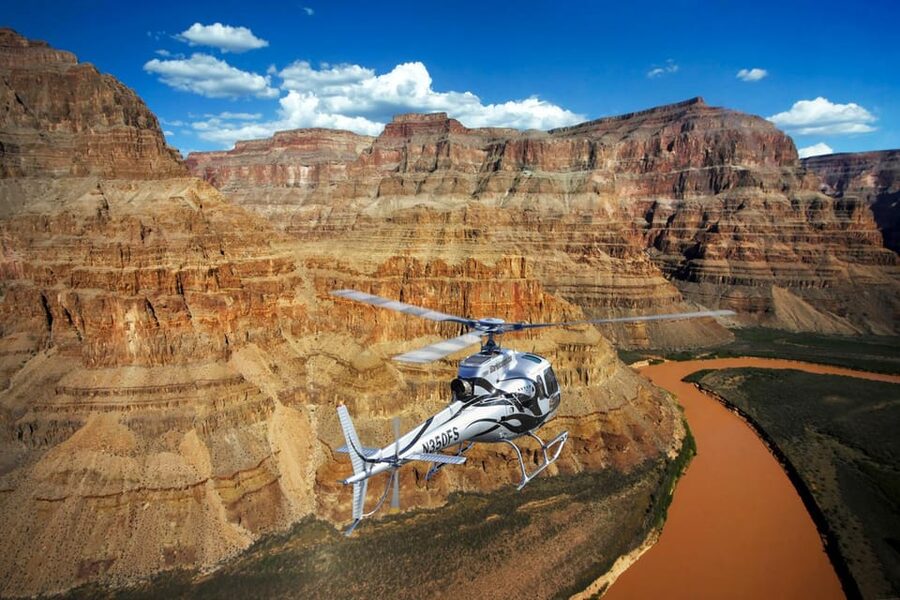 Grand Canyon Helicopter Flight & Hoover Dam River Float Raft - Is $699 a fair price?