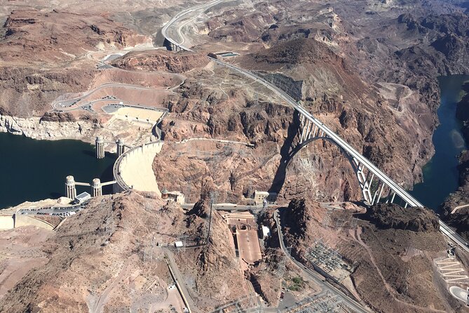 Grand Canyon Helicopter Flight with Emerald Cave Kayak Tour - Safety, age, and weight rules
