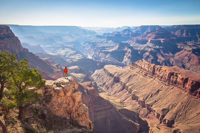 Grand Canyon Helicopter Flight with Sunset Valley of Fire Landing - Key points to know before booking