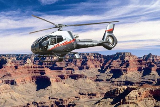 Grand Canyon Helicopter & Ground Tour From Phoenix - From Phoenix cacti to Flagstaff pines
