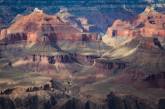 Grand Canyon Helicopter & Ground Tour From Phoenix - Three hours at Grand Canyon National Park