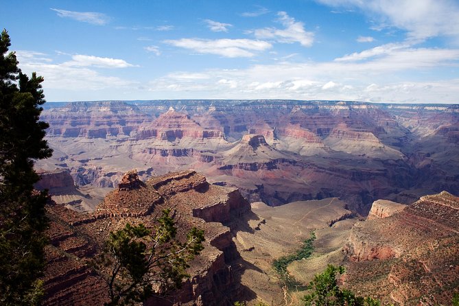 Grand Canyon Helicopter & Ground Tour From Phoenix - The practical limits you should know