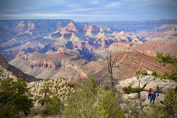 Grand Canyon Helicopter & Ground Tour From Phoenix - A useful pause along Route 66