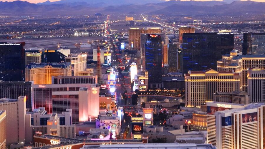Grand Canyon Helicopter Landing Tour with Vegas Strip - Key points to know before booking