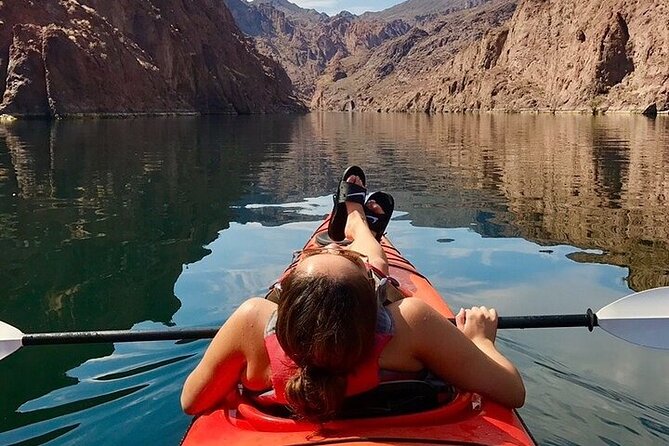 Grand Canyon Helicopter Tour and River Raft or Emerald Cave Kayak - From Las Vegas to the Grand Canyon by helicopter