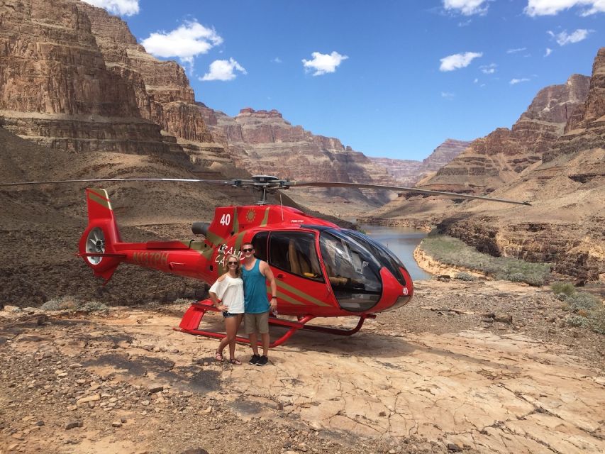 Grand Canyon Helicopter Tour with Black Canyon Rafting - What the rafting portion does best, and where it falls short