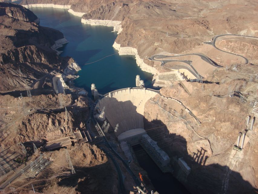 Grand Canyon Helicopter Tour with Black Canyon Rafting - Why this full-day combination works