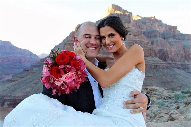Grand Canyon Helicopter Wedding - The price and what you must confirm