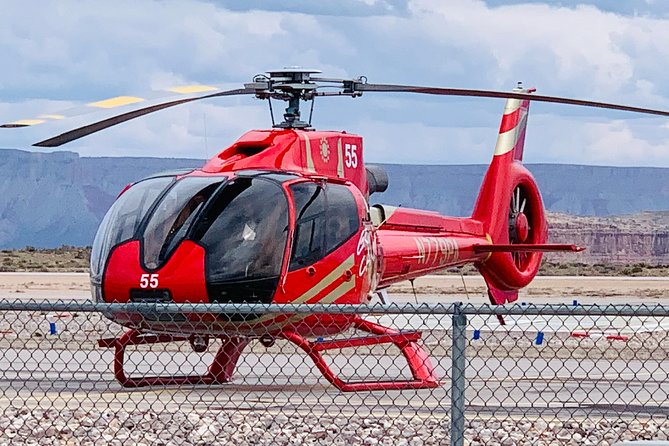 Grand Canyon Tour with Skywalk and Spanish Helicopter Flight - A Big Canyon Day in Spanish, Starting at 6:00 a.m.