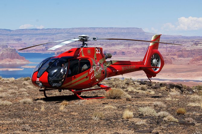Grand Canyon Tour with Skywalk and Spanish Helicopter Flight - Hoover Dam and Lake Mead: A Useful First Stop