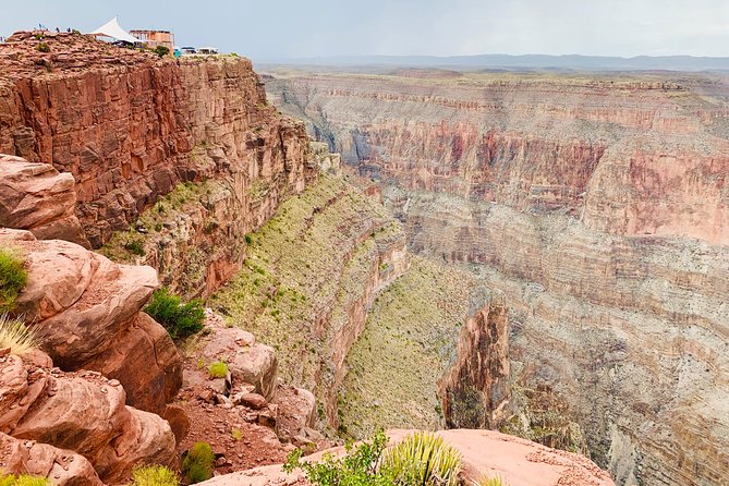 Grand Canyon Tour with Skywalk and Spanish Helicopter Flight - Lunch Keeps the Long Day Manageable