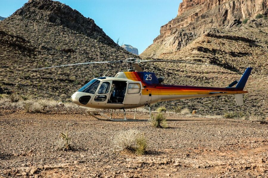 Grand Canyon Village: Helicopter Tour & Hummer Tour Options - Who will get the most from this tour