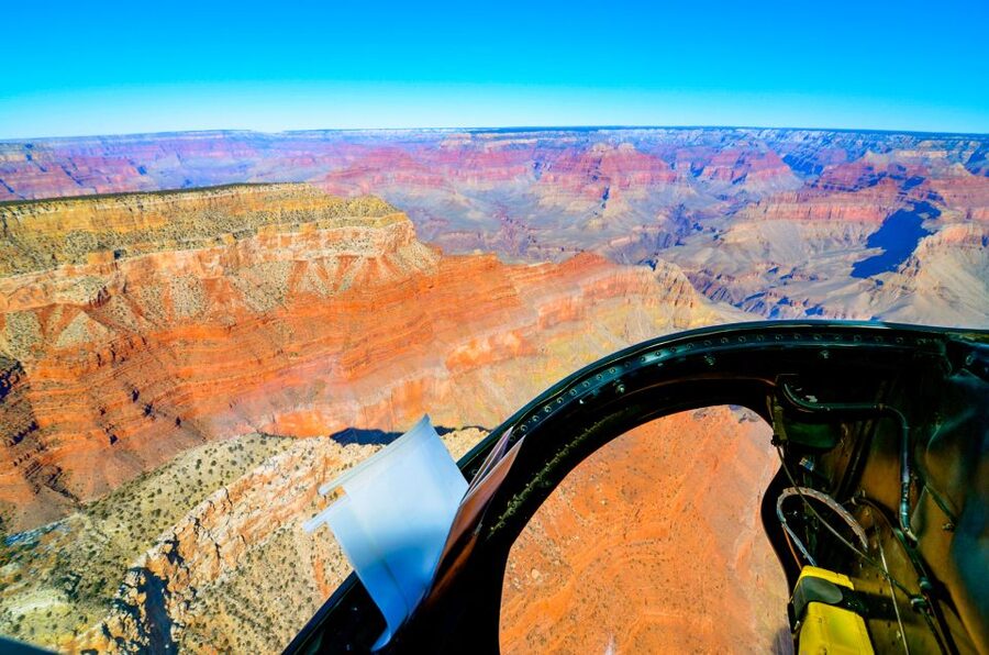 Grand Canyon Village: Helicopter Tour & Hummer Tour Options - Why the sunset upgrade costs more in time, not just money