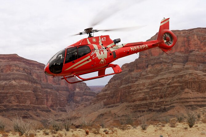 Grand Canyon West Heli Tour with Boat Ride & Optional Entry Pass - Why the local guides matter