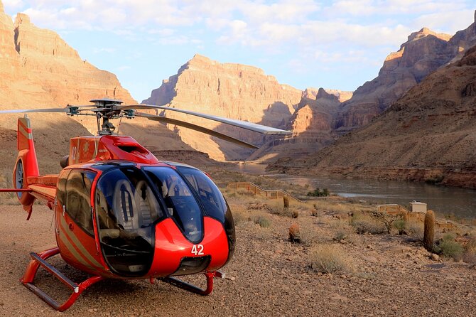 Grand Canyon West Heli Tour with Boat Ride & Optional Entry Pass - Planning your arrival at Grand Canyon West