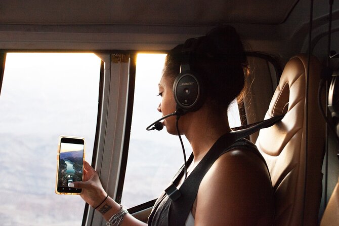 Grand Canyon West Helicopter Tour from Las Vegas with Optional Skywalk - From Boulder City over Lake Mead and Hoover Dam