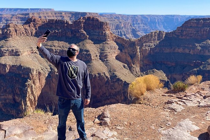 Grand Canyon West Helicopter Tour from Las Vegas with Optional Skywalk - What the $564 price really buys