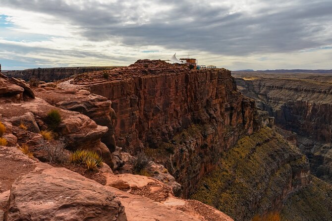 Grand Canyon West Helicopter Tour from Las Vegas with Optional Skywalk - Who should book this helicopter tour?