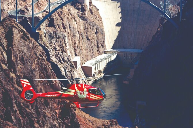 Grand Canyon West Helicopter Tour from Las Vegas with Optional Skywalk - FAQ