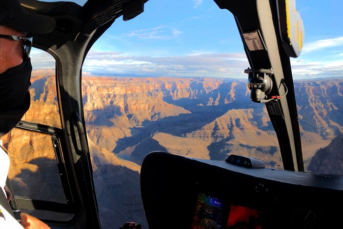 Grand Canyon West Rim Aerial Helicopter Tour - Why this helicopter flight works well from Las Vegas