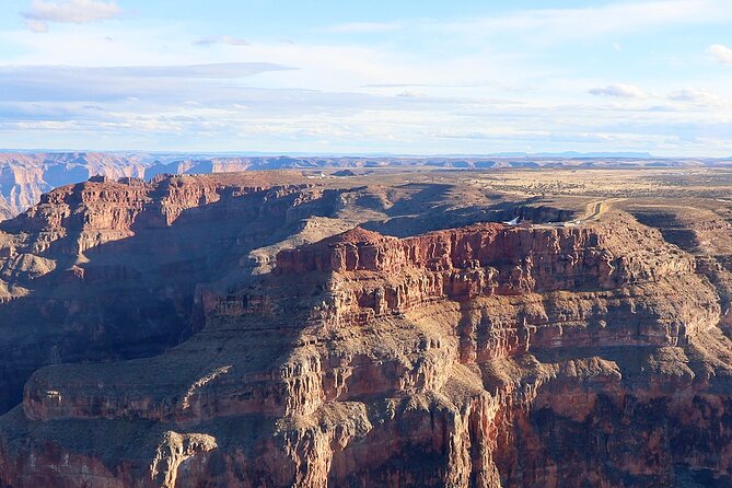 Grand Canyon West Rim Aerial Helicopter Tour - What the Las Vegas upgrade adds