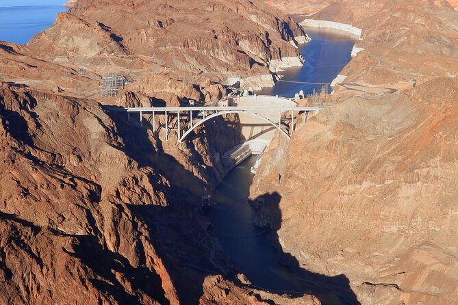 Grand Canyon West Rim Aerial Helicopter Tour - Why the standard tour does not include a landing