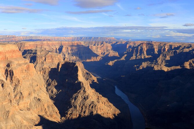 Grand Canyon West Rim Aerial Helicopter Tour - Weather, delays, and cancellation risk