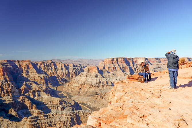 Grand Canyon West Rim by Plane with Skywalk & Optional Helicopter - Why Guano Point deserves your time