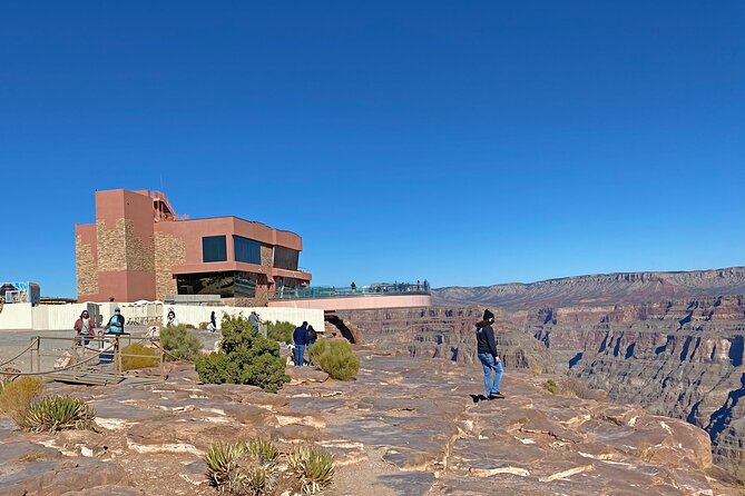 Grand Canyon West Rim by Plane with Skywalk & Optional Helicopter - Timing, queues, and what can go wrong