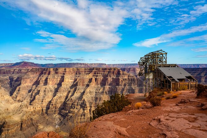 Grand Canyon West Rim by Plane with Skywalk & Optional Helicopter - Flying over Lake Mead and Hoover Dam