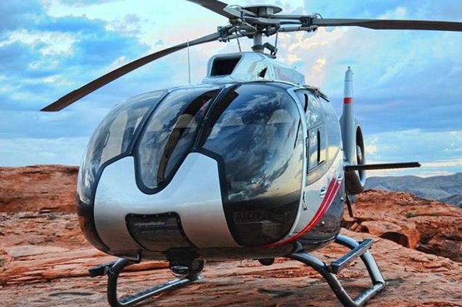 Grand Canyon West Rim Day Trip by Helicopter from Las Vegas - Why this helicopter trip makes sense from Las Vegas