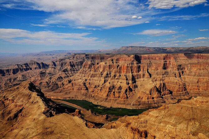 Grand Canyon West Rim Day Trip by Helicopter from Las Vegas - Guano Point has the widest views