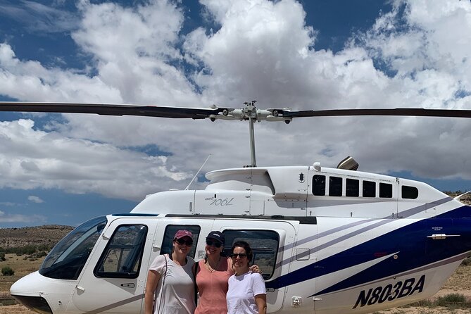 Grand Canyon West Rim - Helicopter Flight- Famous Dream Tour - Why this route feels different from a rim lookout