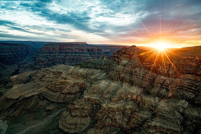 Grand Canyon West Rim - Helicopter Flight- Famous Dream Tour - What happens during the 20-minute flight