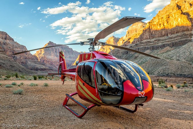 Grand Canyon West Rim Helicopter Tour with Champagne Toast - Is $499 a fair price?