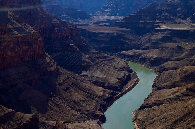 Grand Canyon West Rim-Helicopter Tours- Dream Plus Flight - Guano Point, Eagle Point, and the Skywalk