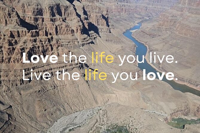 Grand Canyon West Rim-Helicopter Tours- Dream Plus Flight - Practical planning for the flight