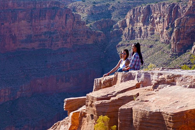 Grand Canyon West Rim Small-Group Tour with Optional Helicopter - The early road to Hoover Dam