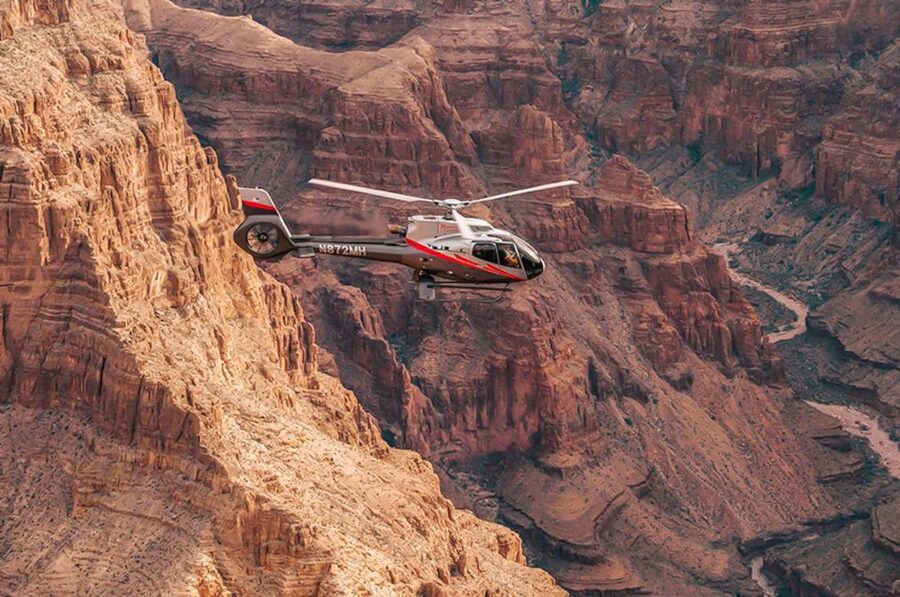 Grand Canyon West: West Rim Helicopter Tour with Landing - Key points at a glance