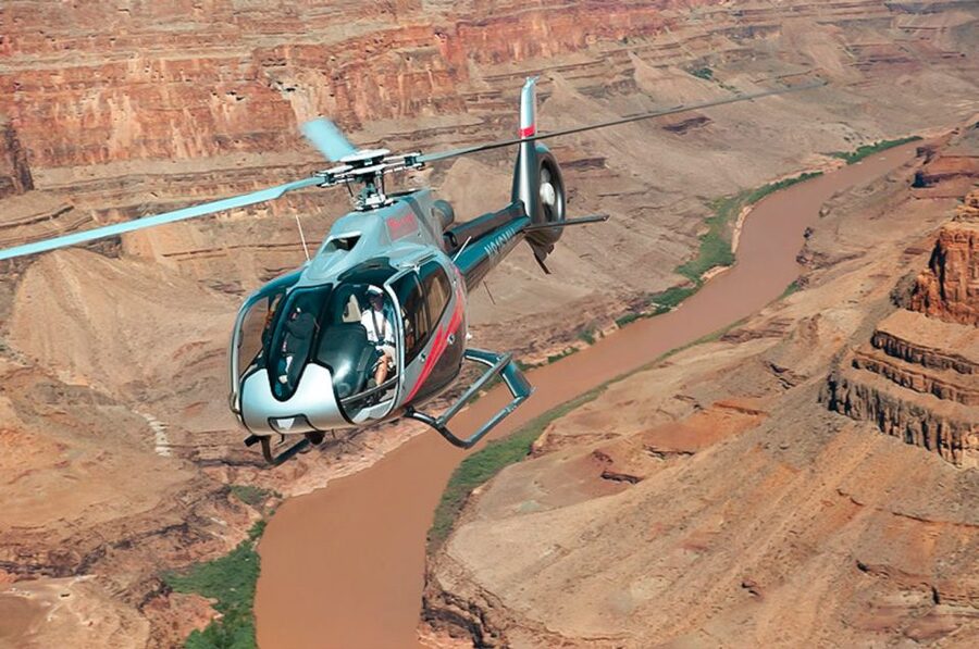 Grand Canyon West: West Rim Helicopter Tour with Landing - Who should book this flight?