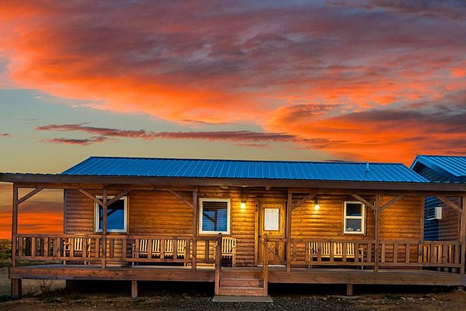 Grand Canyon Western Ranch Overnight Stay by Helicopter & Ground - Sunrise, breakfast, and the slow part of the trip