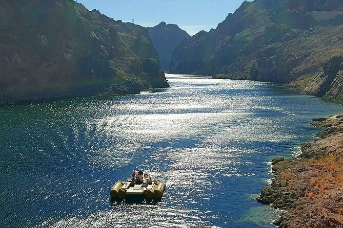 Grand Celebration Helicopter Tour with Black Canyon Rafting - Why this Las Vegas day trip feels different